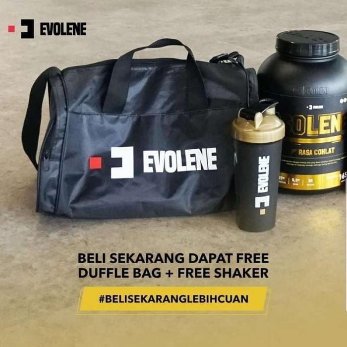 promo besar Evolene Isolene 50 Serving