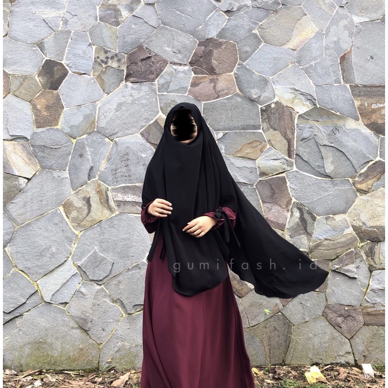 FRENCH KHIMAR BASIC | FK Basic | FK Mini | french khimar basic polos