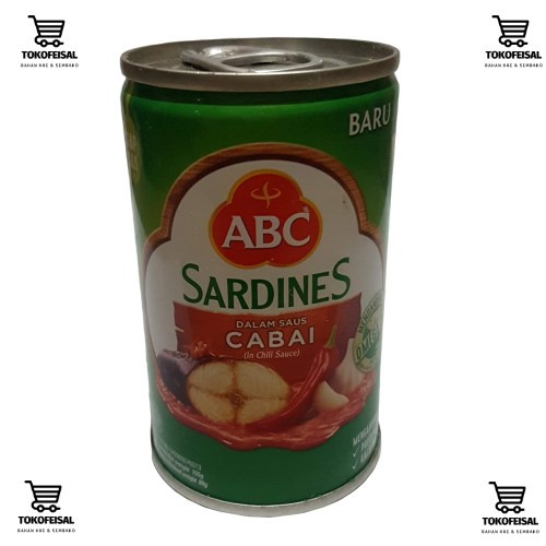 

SARDEN ABC KECIL 155 GR