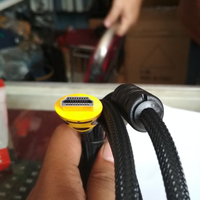 Kabel hdmi 1,5 meter Male To Male EYOTA