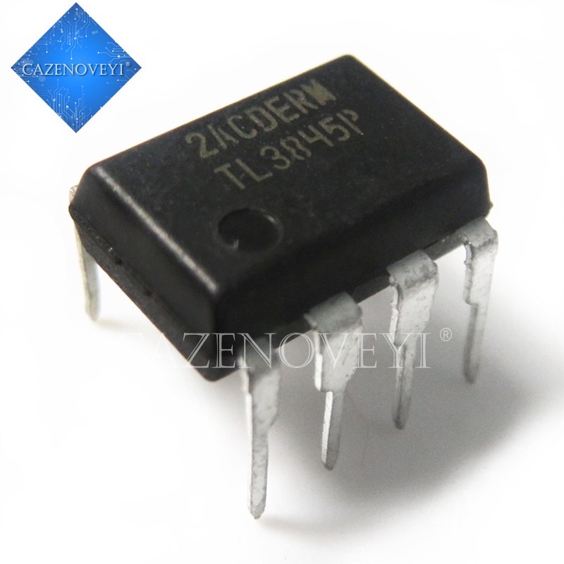 10pcs Ic Tl3843P Tl3842P Tl3844P Tl3845P Dip-8 Pwm