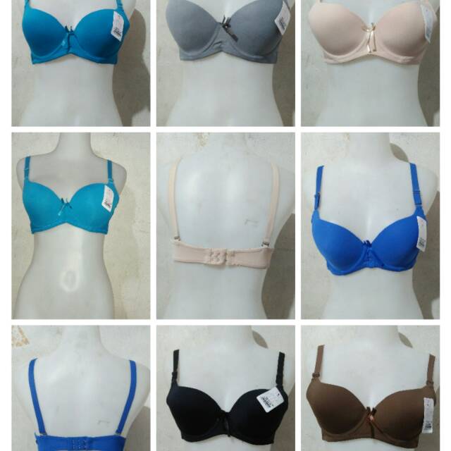 bra/bh import,merk amo's style by Elena,Cup A,17112,bh busa tipis dan pake kawat,kait 2,ukuran 32,34