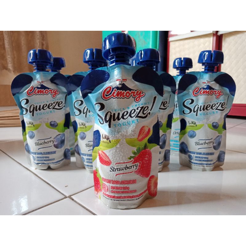 

squreze cimory yoghurt
