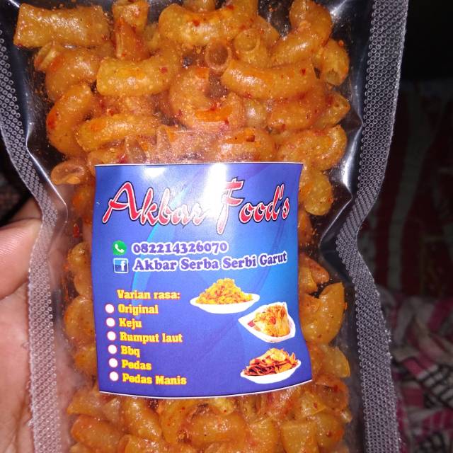 

Macaroni Kriukzzzz