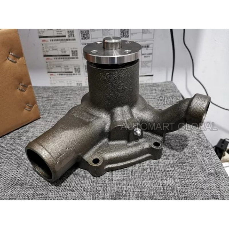 water pump pompa air fuso 6d16 biasa merk titan