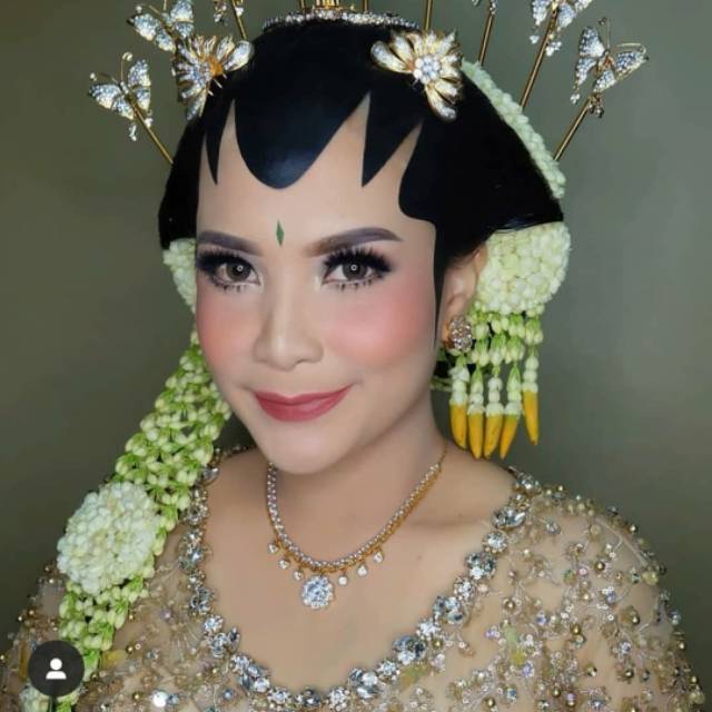 Kalung Pengantin Nagita