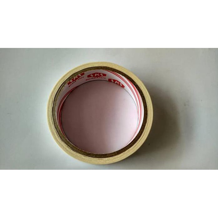 

Lakban Kertas 1" Sks / Isolasi Kertas 1"/Solasi Kertas 1