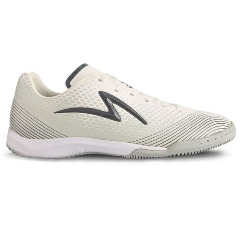 SEPATU FUTSAL SPECS LS OMEGA RUNTUBOY IN / LIGHTSPEED OMEGA RUNTUBOY IN - MINERAL GREY