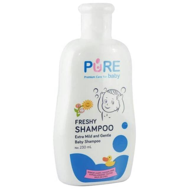 Pure Baby Shampoo Freshy 230 ml