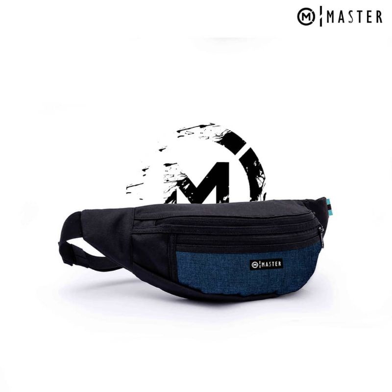 WAISTBAG MASTERCRAFT CORDURA 1000D (Tas Keren)