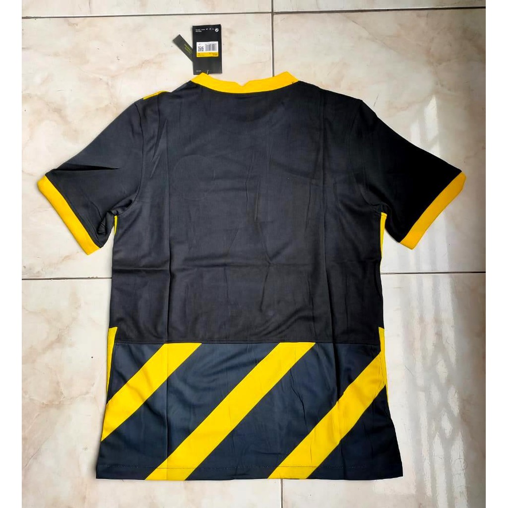 HQ JERSEY BOLA MALAYSIA AWAY 2020-2021 GO HIGH QUALITY IMPORT