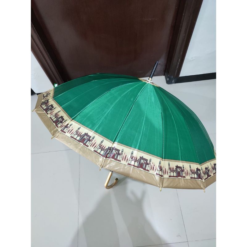 PAYUNG SATIN 16 JARI