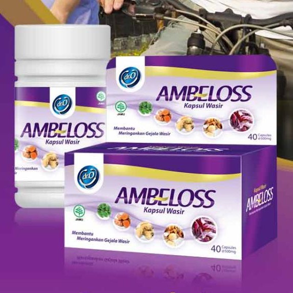 Ambelos obat wasir/ambien BPOM 100%original AMBEYEN WASIR AMBEIEN KAPSUL HERBAL WASIR AMBELOSS/ SEMBUH WASIR TANPA OPERASI/BPOM/100% HERBAL/AMAN/100% ORIGINAL/HALAL