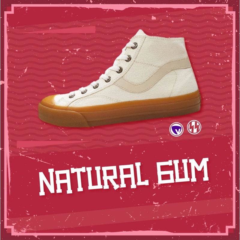 Ventela Public High Natural Gum ( TERMURAH )