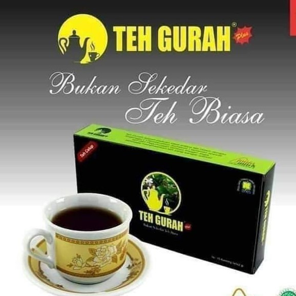 

TEH GURAH NASA / Teh Herbal Untuk Kesehatan , Original Nasa