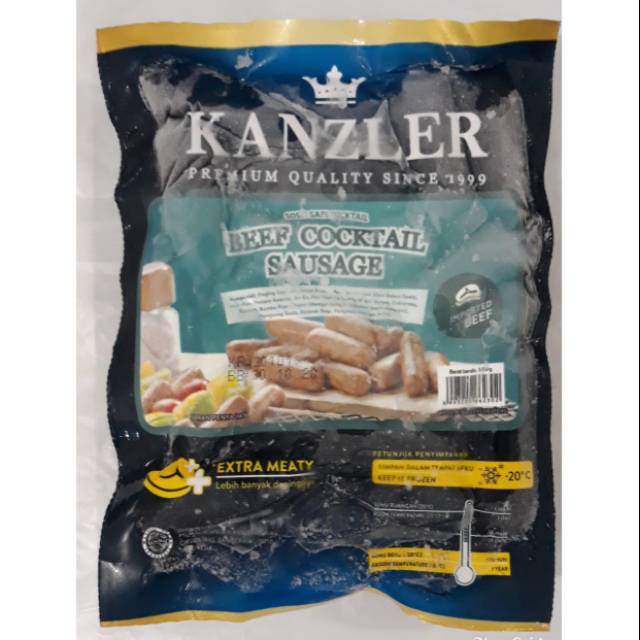 

Kanzler beef cocktail