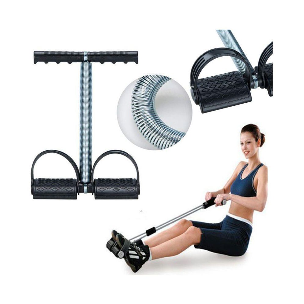 Tummy Trimmer Jogging Alat Bantu Sit Up Jogging Magnetic Trimmer