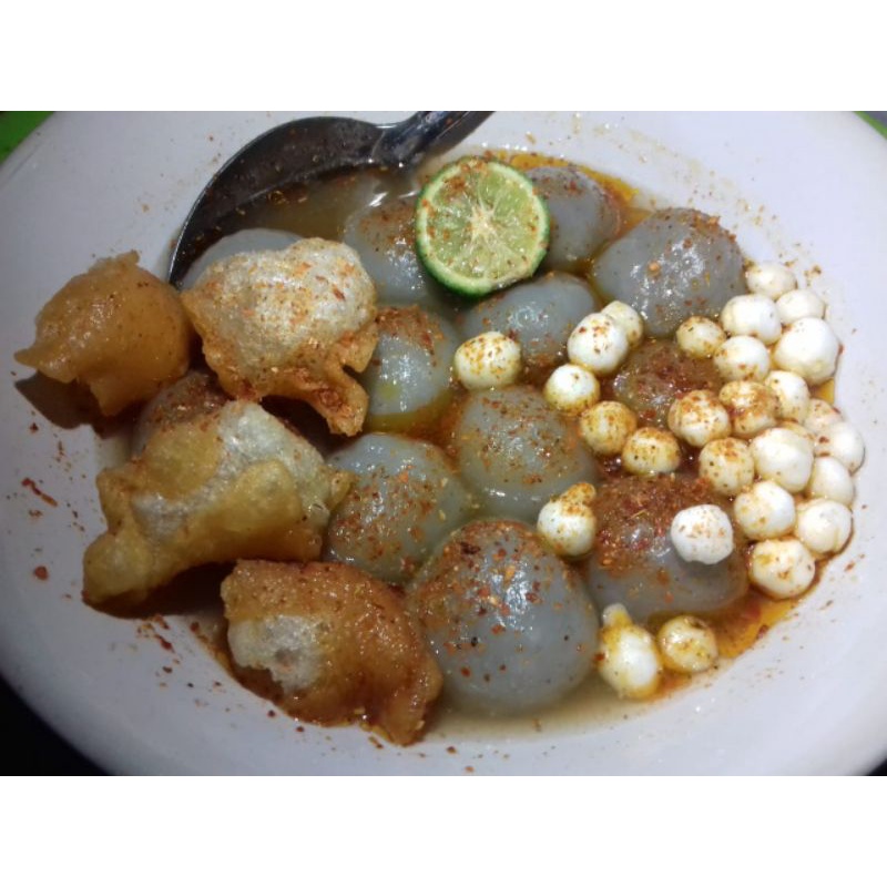 

PAKET HEMAT 3 Baso Aci Kang Ihsan (2pcs)
