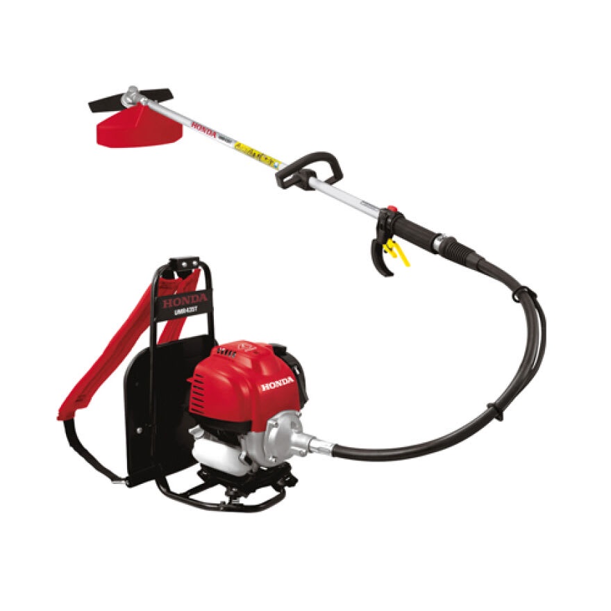 Mesin Potong Rumput Gendong HONDA UMR435N / OSHIMA OH-435 T Brushcutter Alat Pemotong Babat Rumput 4