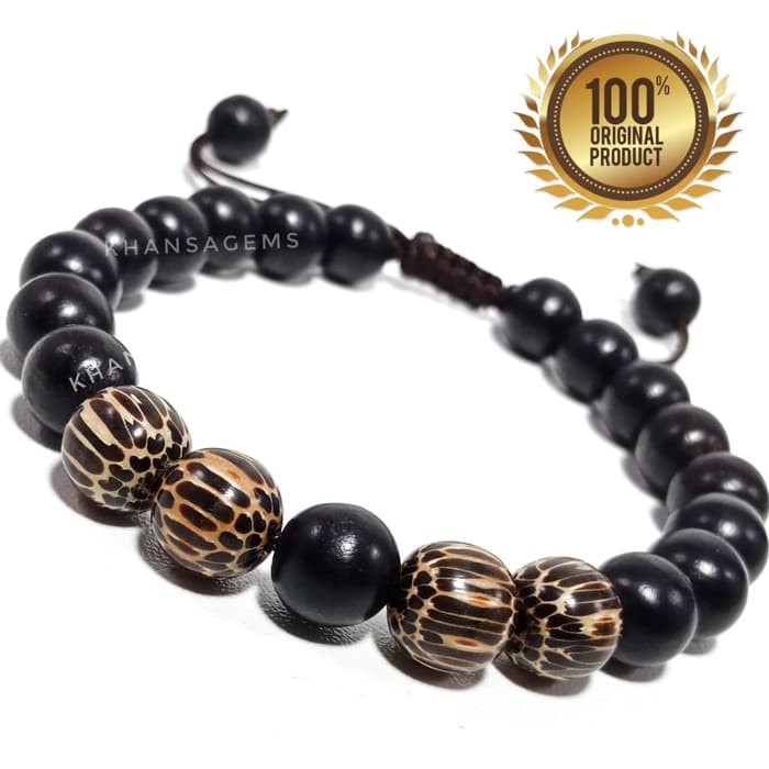 Gelang Original Kelor Hitam Vs Kayu Original Liwung Macan Dasyat