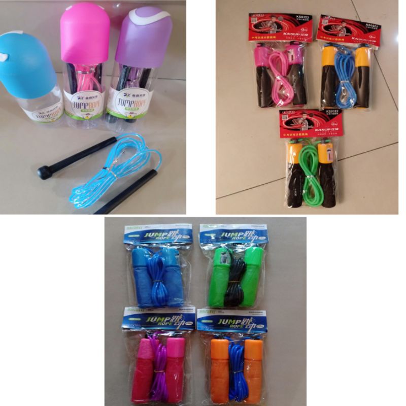 SKIPPING LOMPAT TALI / SKIPING DIGITAL BUSA / SKIPING ANAK DAN DEWASA