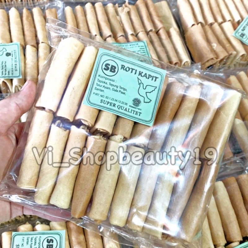 

Kue kapit | roti kapit | kapit buku | kue kapit renyah | cemilan | makanan ringan | snack | aneka jajanan