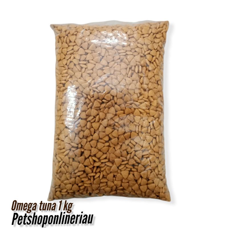 

Omega Catfood Tuna 1 kg