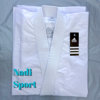 Baju Komite Adidas Baju karate Adidas Pakaian Beladiri Karate Komite - S