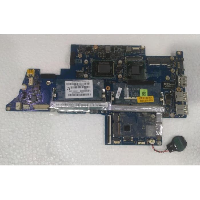 Motherboard HP Envy 4-1000 Processor core i3-2377M kode:VBU50 LA-8662P