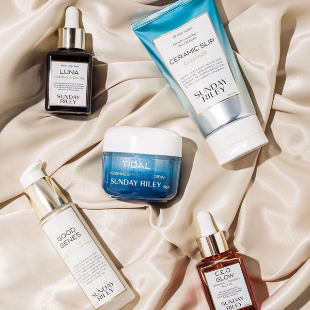 Jual Best seller SUNDAY RILEY GOOD GENES, LUNA SLEEPING NIGHT OIL