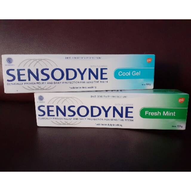 Pasta gigi Sensodyne 100gr