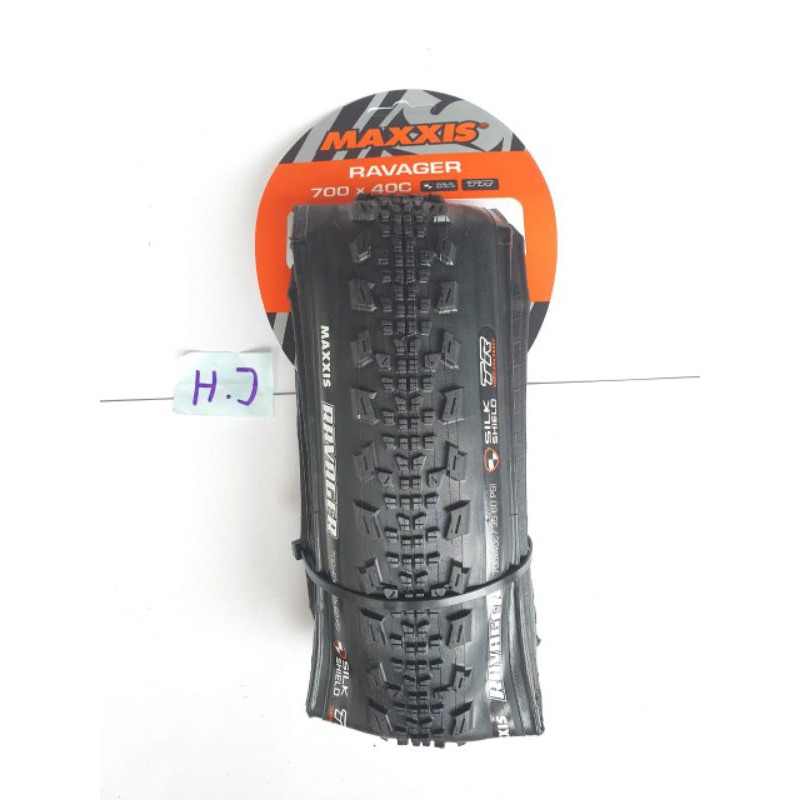 Ban Luar Tire Maxxis Ravager 700x40c 700 x 40c