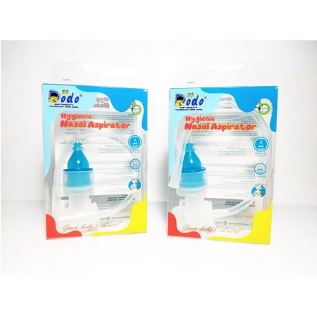 Dodo Hygienic Nasal Aspirator