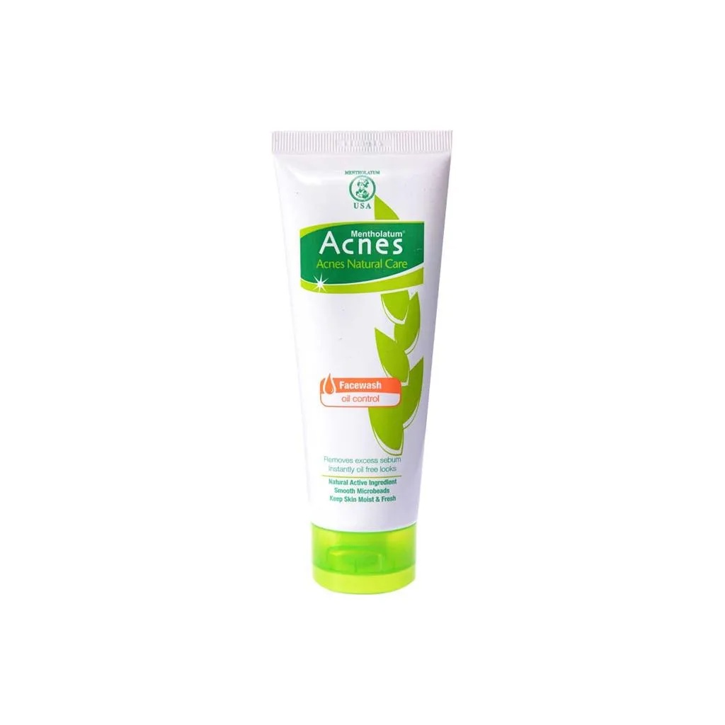 ⭐️ Beauty Expert ⭐️ Acnes Oil Control Face Wash | Acne Face Wash | Sabun Wajah | Anti Acne | 50gr | 100gr