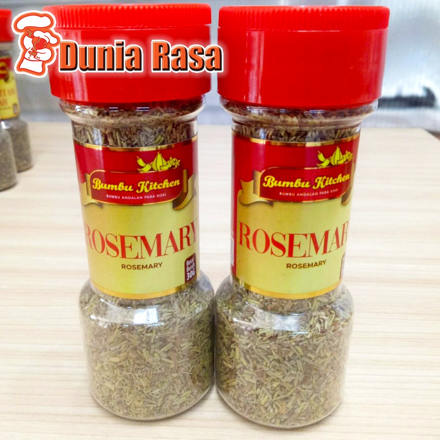 

Bumbu Kitchen Rosemary 30gr