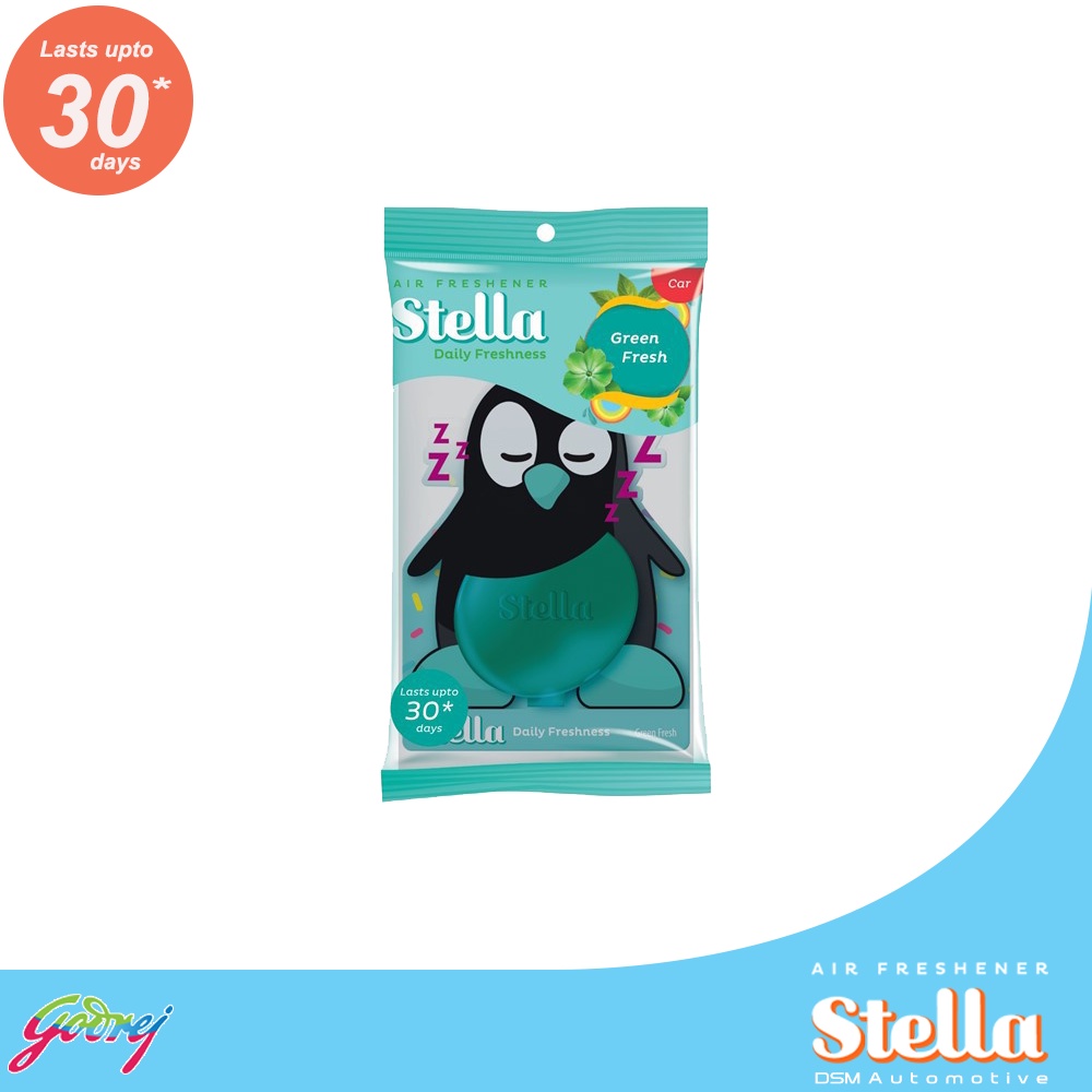 Stella Daily Freshness / Parfum Mobil Gantung