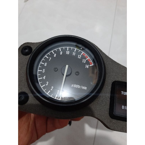 Tachometer Takometer Yamaha TZ GP Style Cocok Untuk Kawasaki Ninja 2 Tak