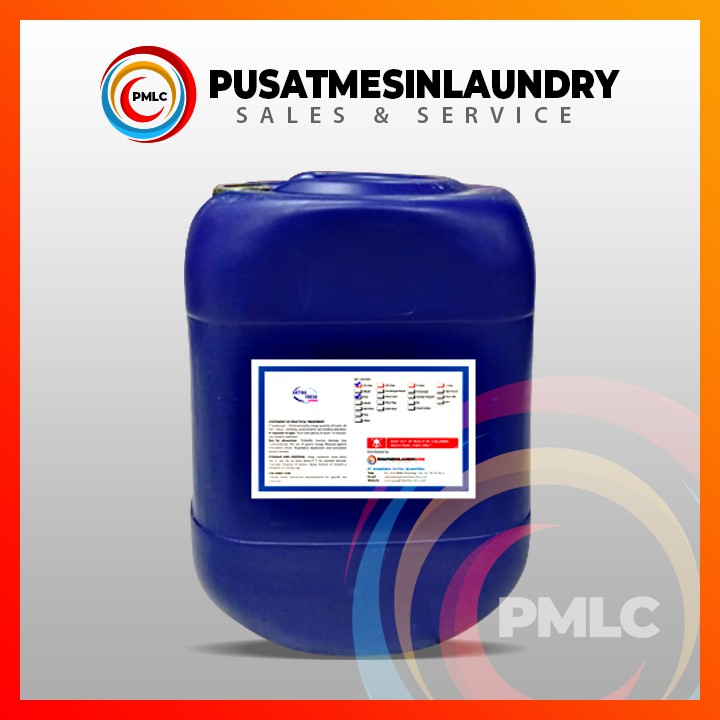 Alkaline / Alkali, Chemical Laundry 25 Liter