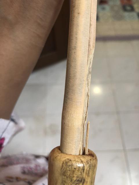 Payung Kayu Jepang Diameter 84cm