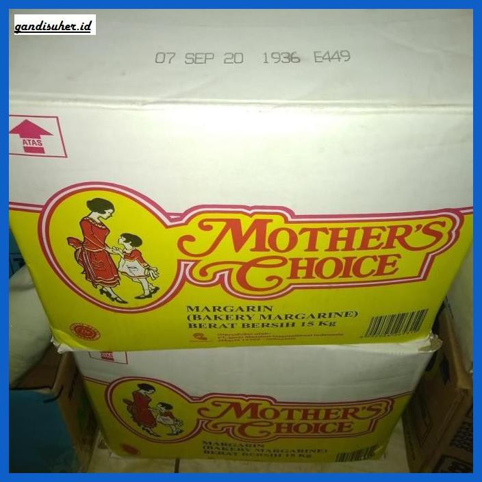 

Rettubagetnem- Mother Choice | Mentega Mother Choice 1/2Kg -Asli-Slii.