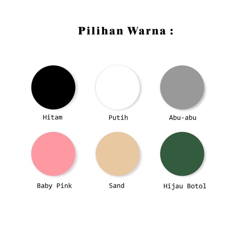 Lukakuu Tanktop Wanita Polos Basic Tali Besar Tank Top Korea Square Bra Bahan Spandex Jersey Adem-1