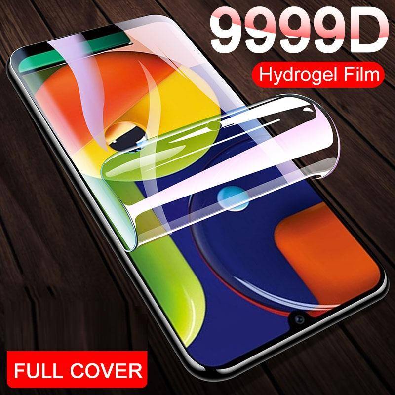 Film Pelindung Layar Hydrogel Transparan Untuk Vivo X80 X70 X60 X50 Pro X80Pro X70Pro X60Pro X50Pro