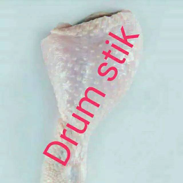 

Paha Bawah Ayam atau Paha Pentung atau Drumstick