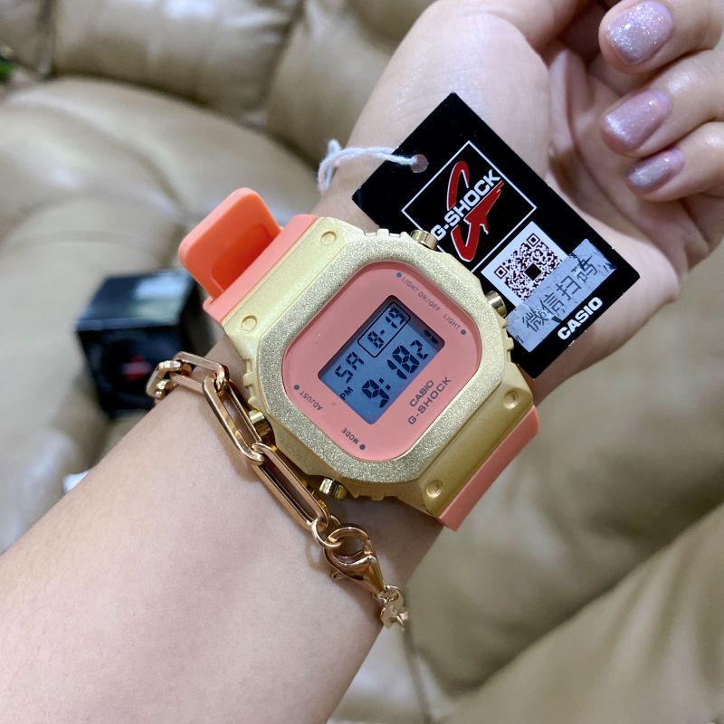 Jam Tangan Limited Edition Jam Tangan Dw5600 Limited