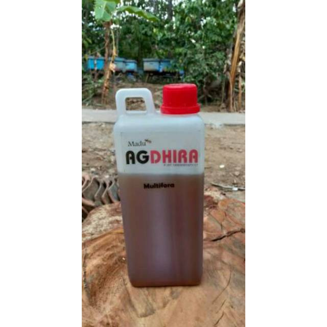 

Madu murni multiflora agdhira