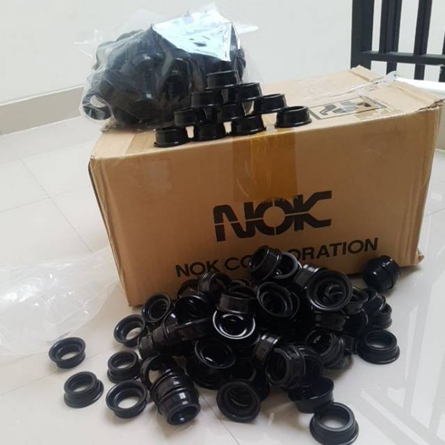 Seal busi Cb4/Cb5 Evo3/Evo4/ kuda grandia MD198128 " NOK"