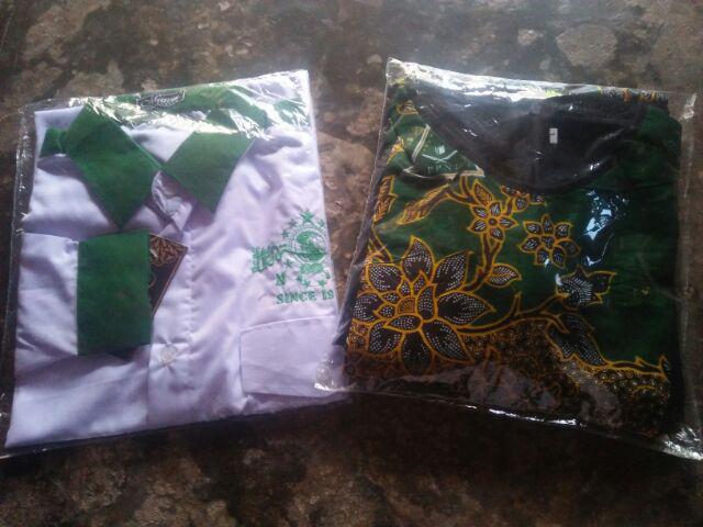 Gamis Batik Ippnu Nasional Batik Ippnu Grosir