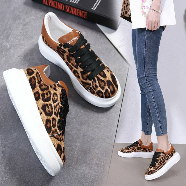 leopard mcqueens