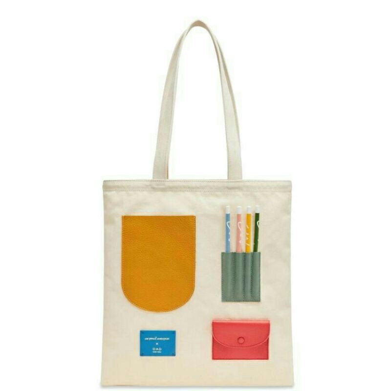 LOZY TOTE BAG