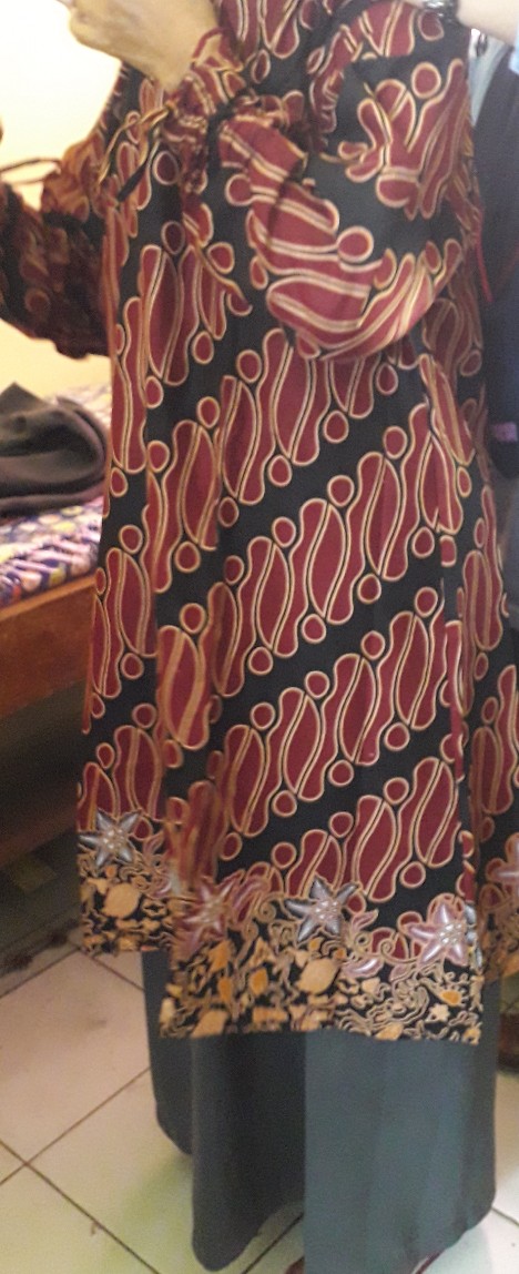 ##batik Tunik Idaman